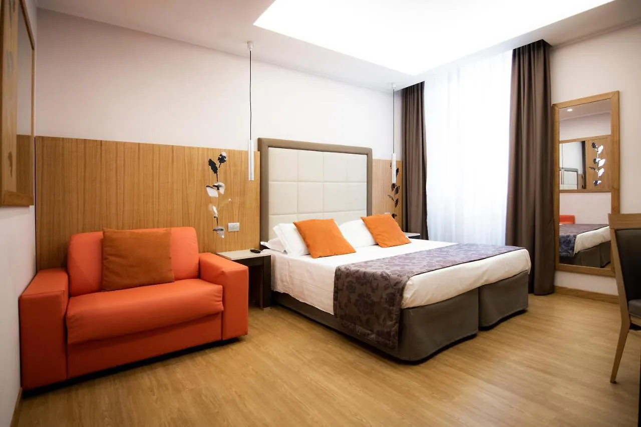 Hotel Vibe Nazionale Roma
