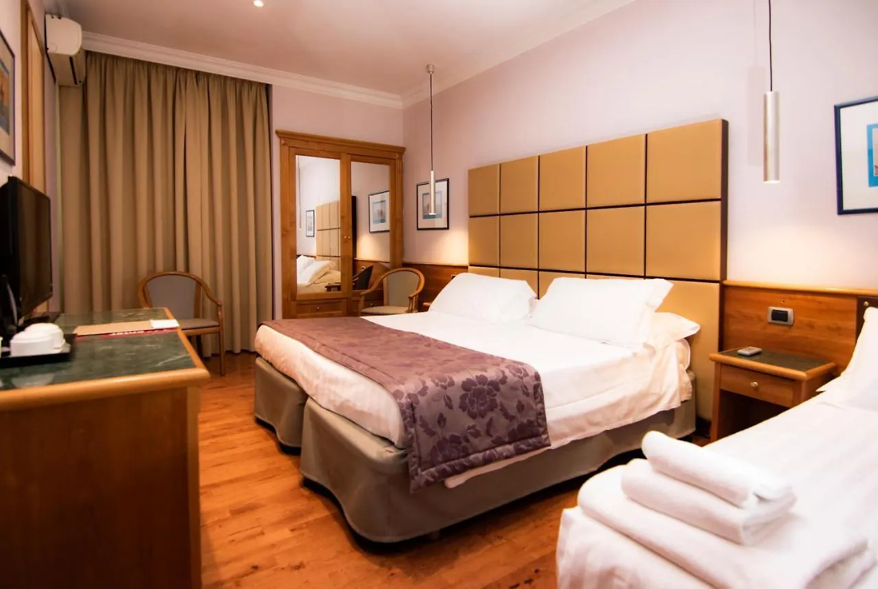 Hotel Vibe Nazionale Roma