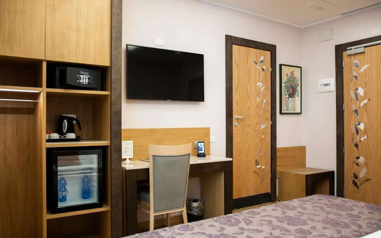 Hotel Vibe Nazionale Roma
