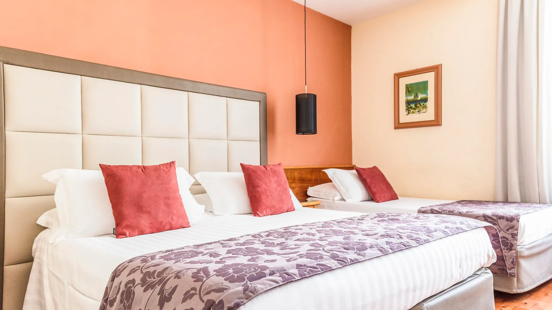 Hotel Vibe Nazionale Roma