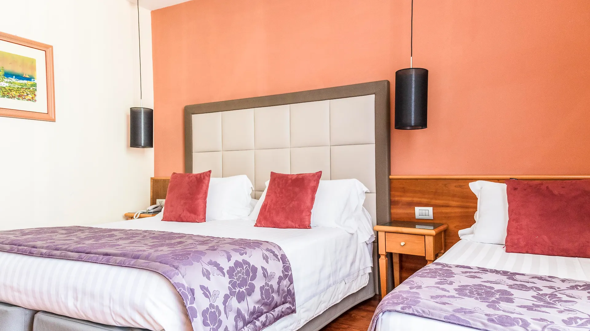 Vibe Nazionale Hotel Rome 3*,