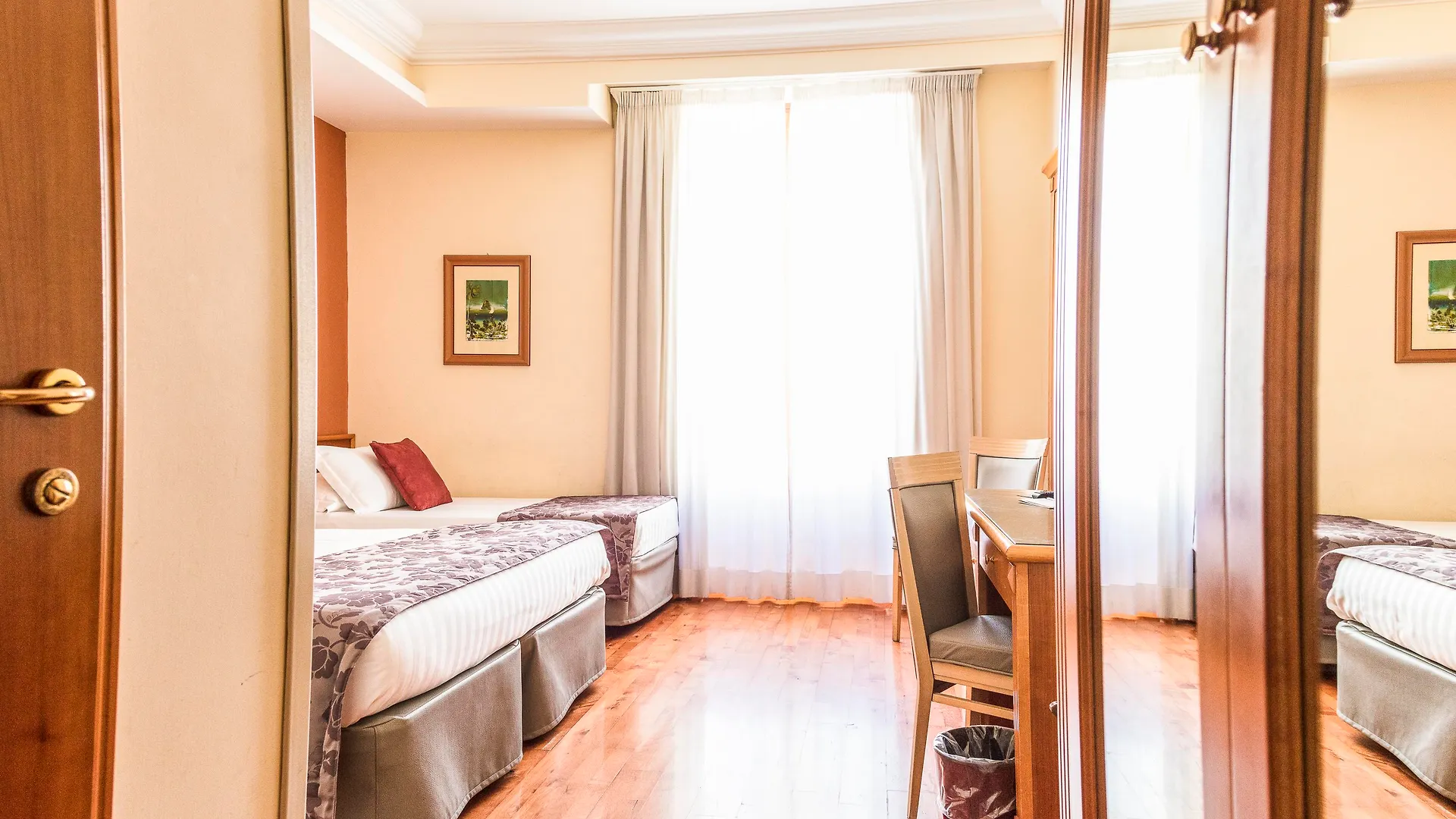 Hotel Vibe Nazionale Roma