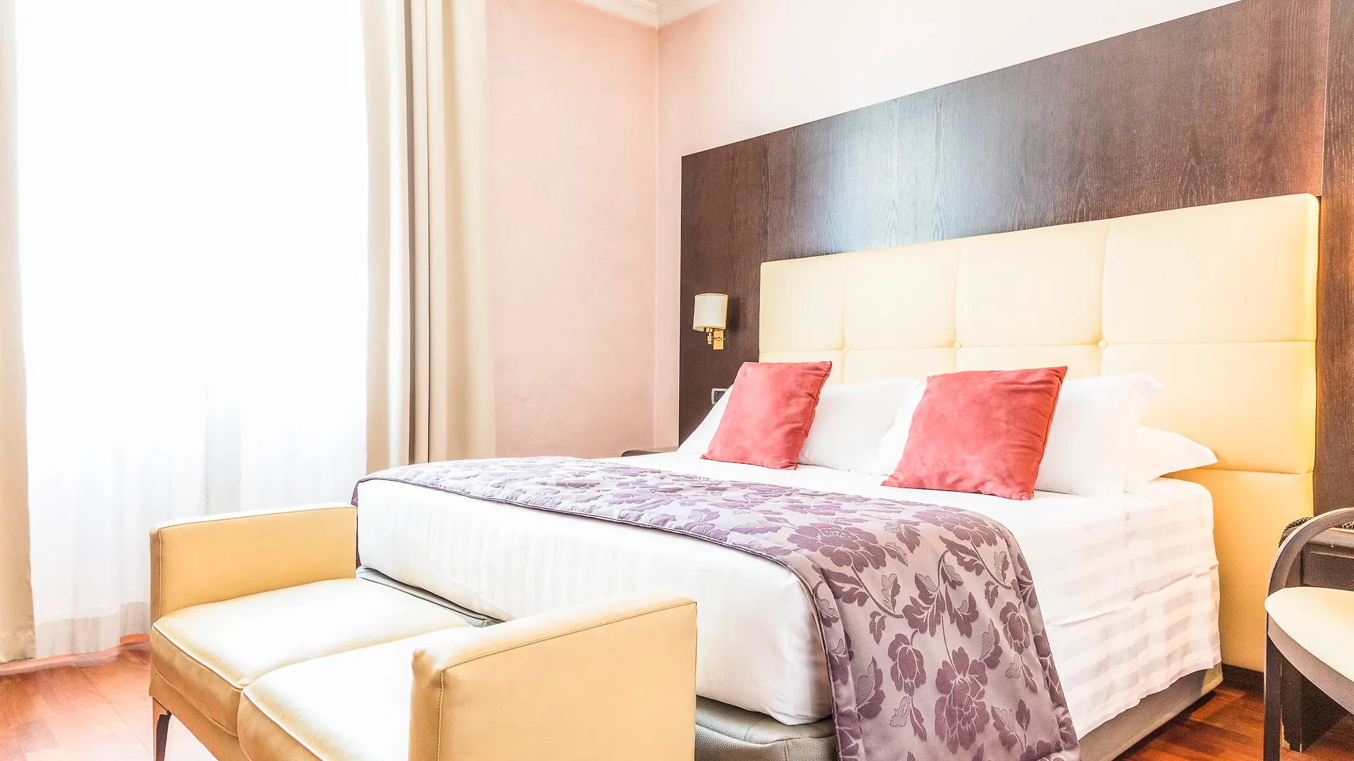 Hotel Vibe Nazionale Roma