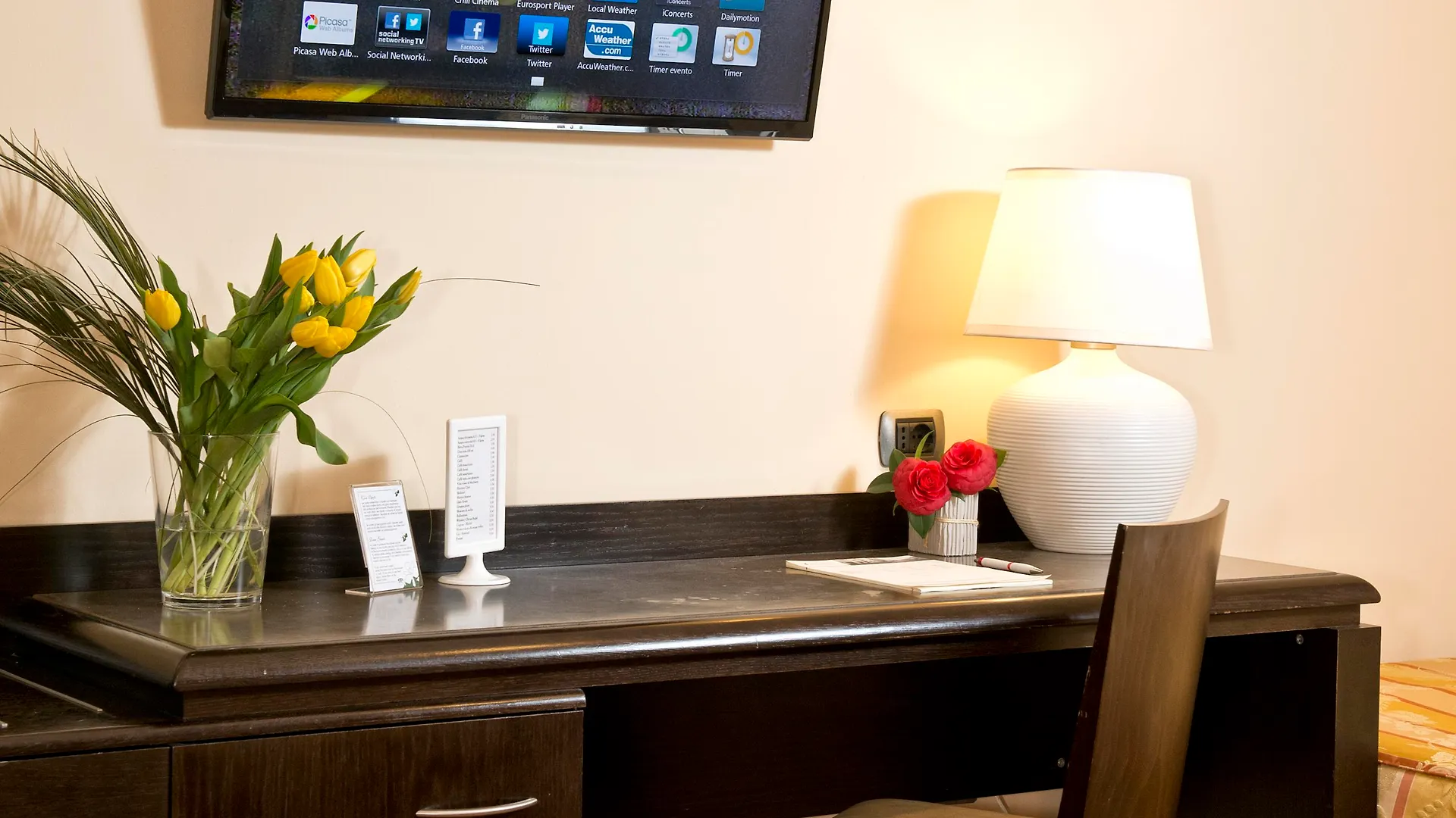Hotel Vibe Nazionale Roma Italia