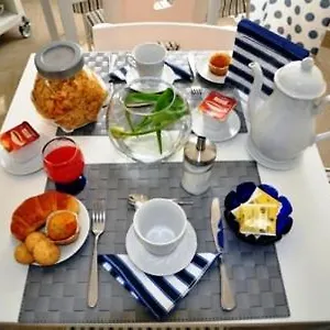 Alojamento de Acomodação e Pequeno-almoço Agli Horti Sallustiani