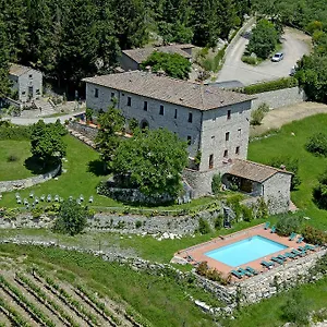  Landhuis Casalta Italië