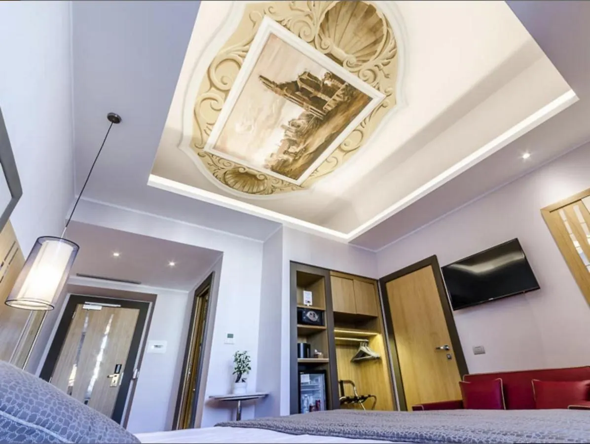 Hotel Vibe Nazionale Řím