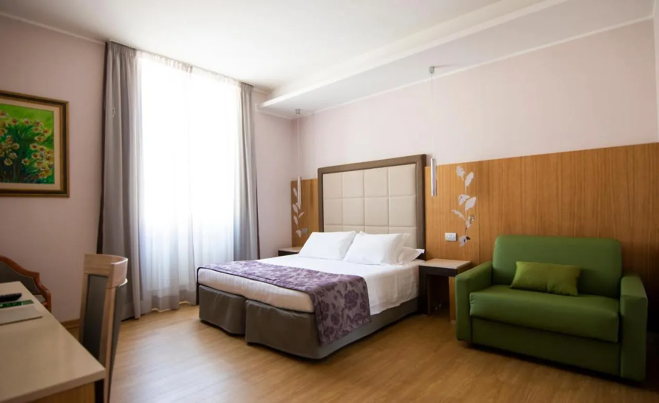 Hotel Vibe Nazionale Řím