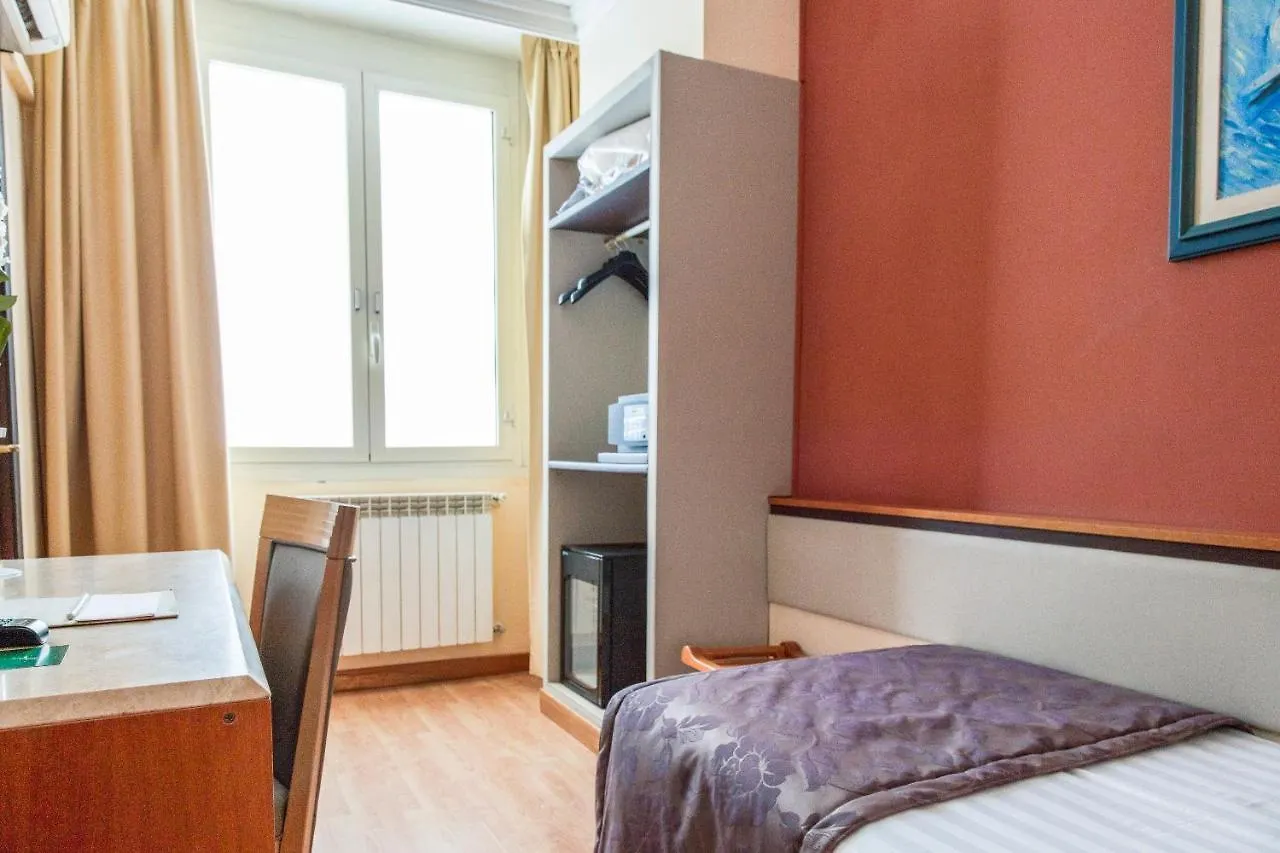 Hotel Vibe Nazionale Řím Itálie