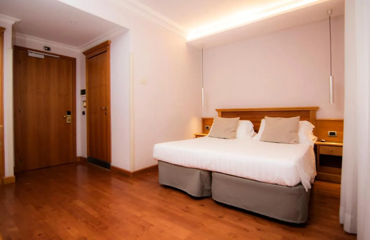 Vibe Nazionale Hotell Rom