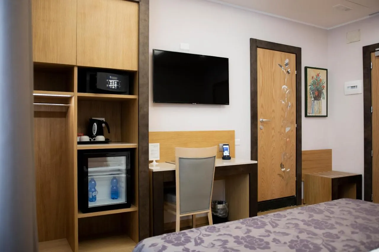 Hotel Vibe Nazionale Řím