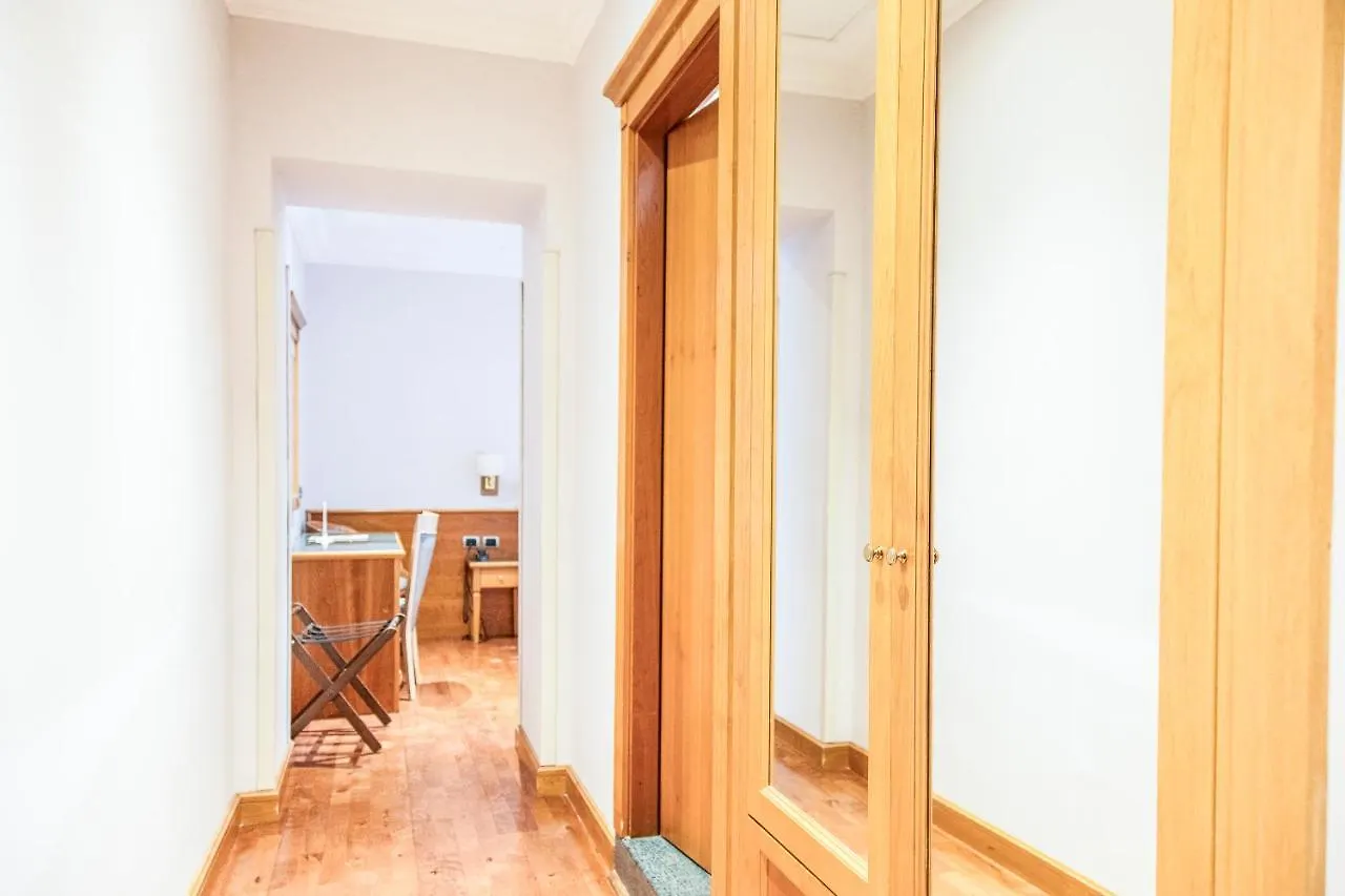 ***  Vibe Nazionale Hotell Rom Italien