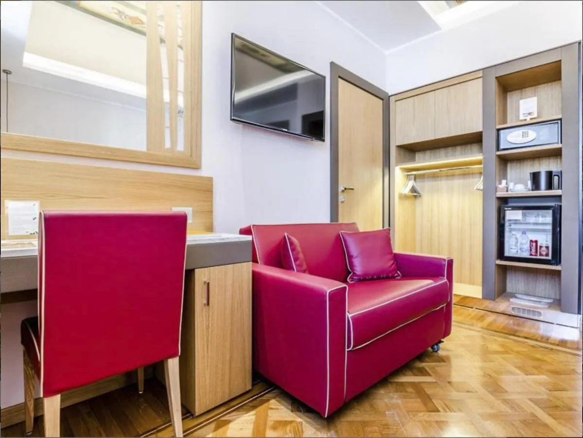Hotel Vibe Nazionale Řím
