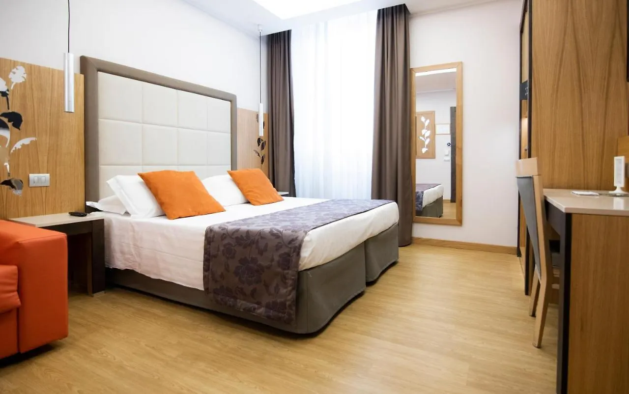 Hotel Vibe Nazionale Řím