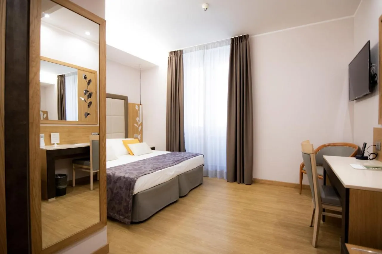 Hotel Vibe Nazionale Řím