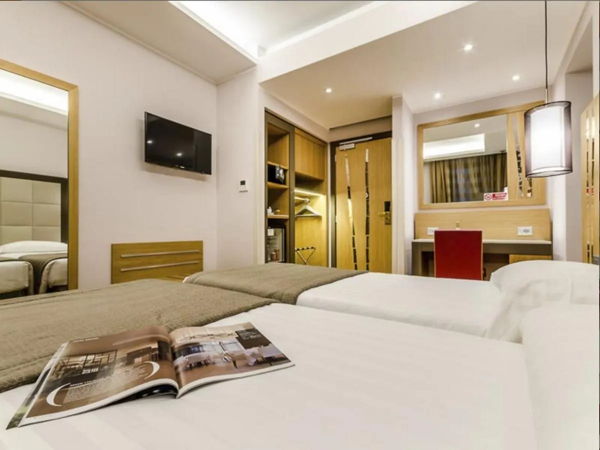 Hotel Vibe Nazionale Řím