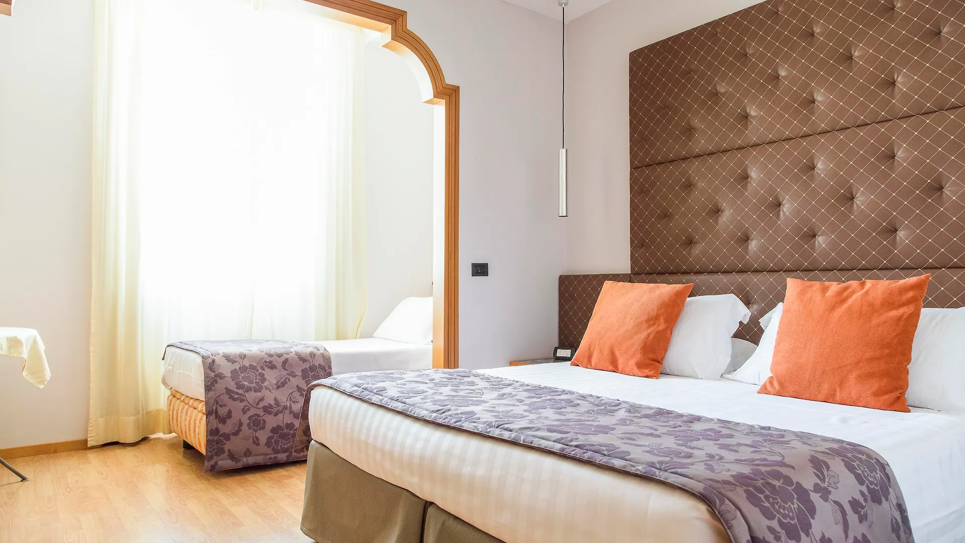 Hotel Vibe Nazionale Řím