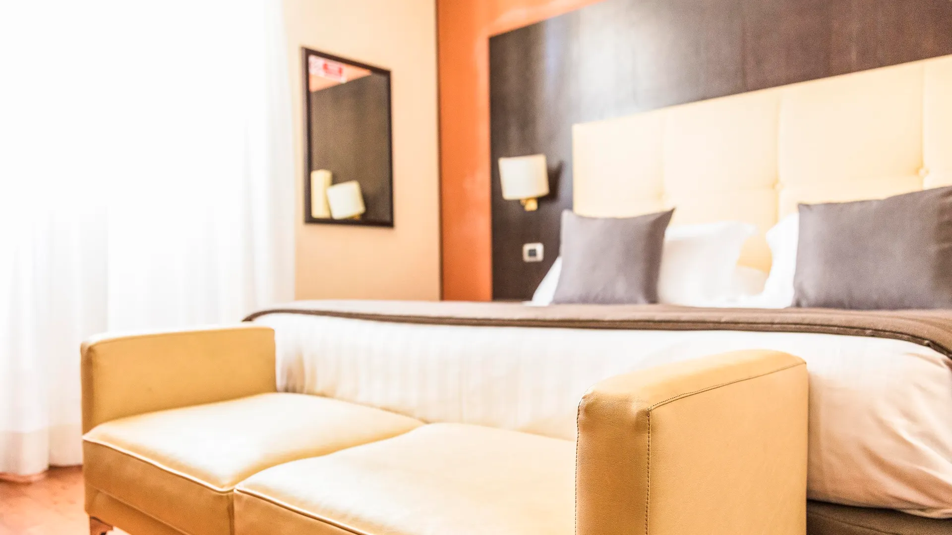 Hotel Vibe Nazionale Řím Itálie