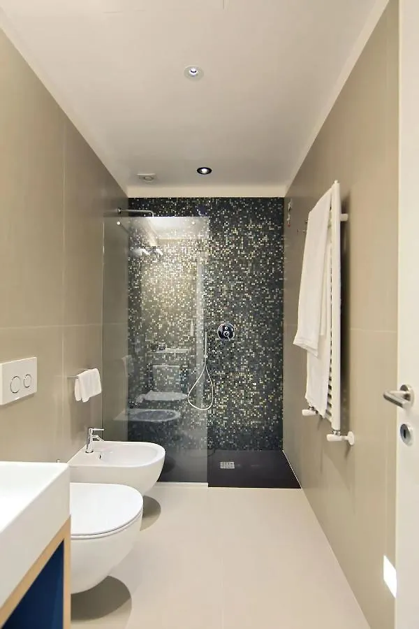 Hotel Vibe Nazionale Řím