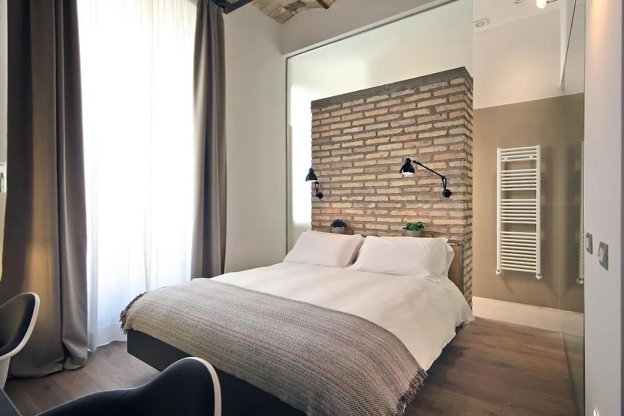 Vibe Nazionale Hotell Rom