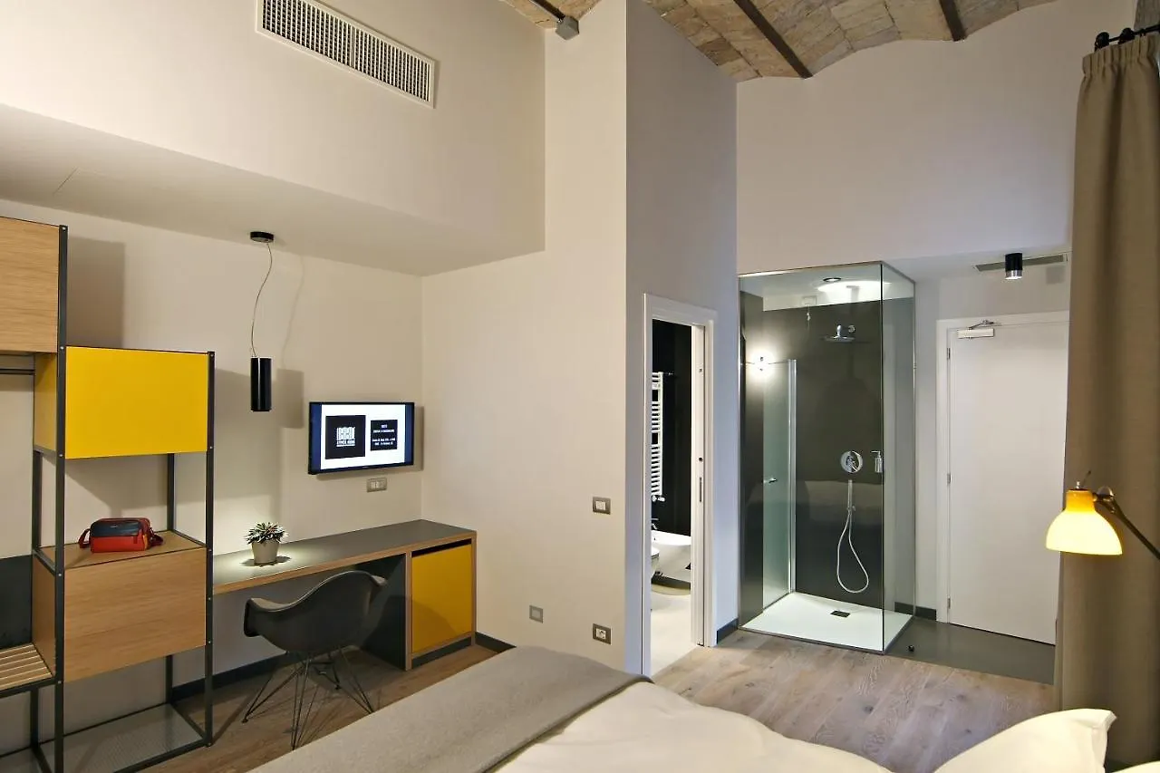 Hotel Vibe Nazionale Řím Itálie
