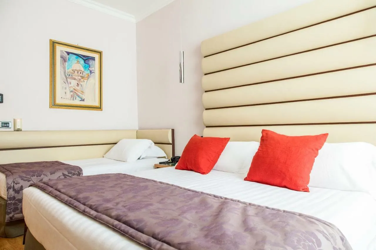 Hotel Vibe Nazionale Řím