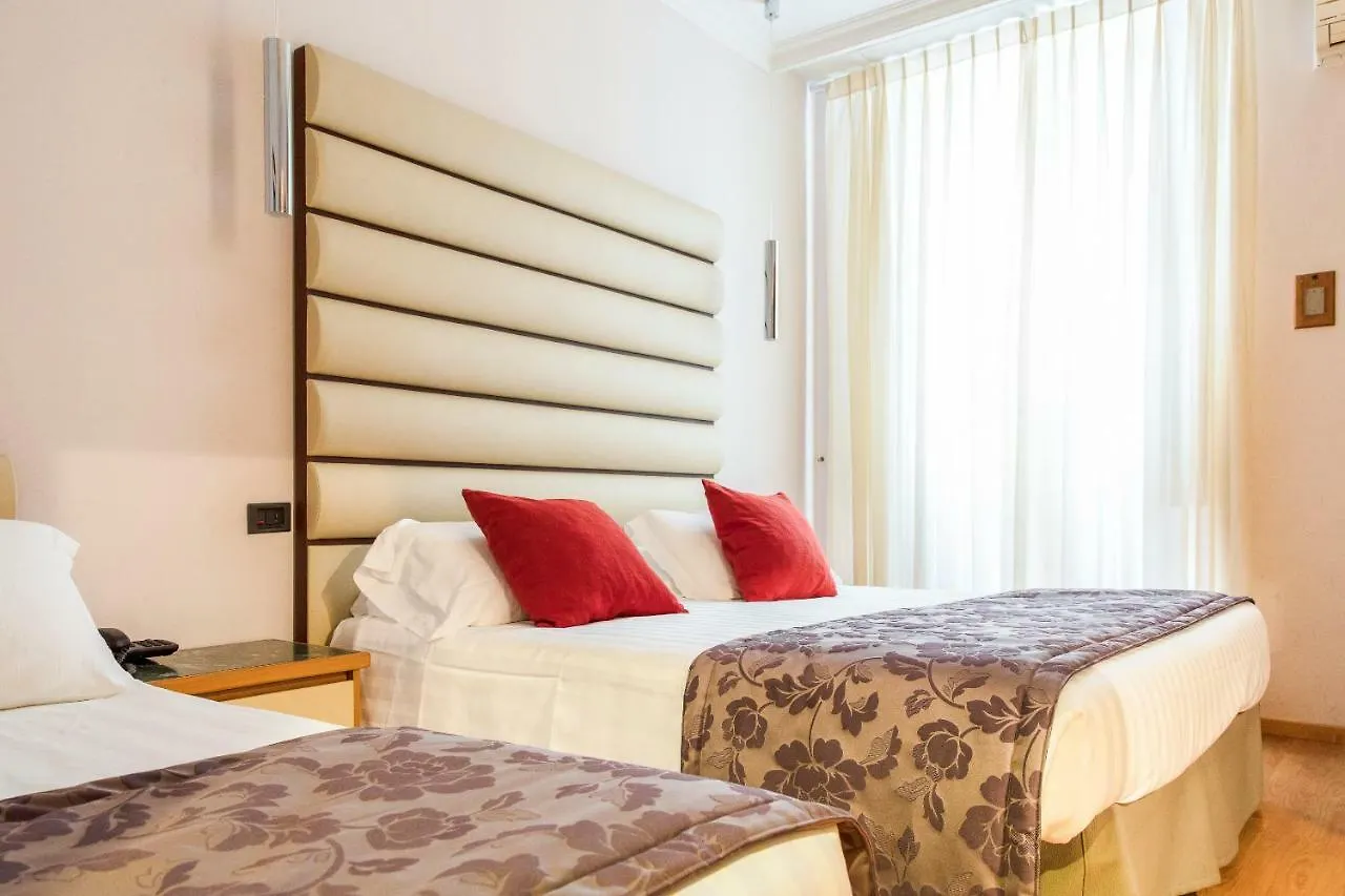 Hotel Vibe Nazionale Řím Itálie