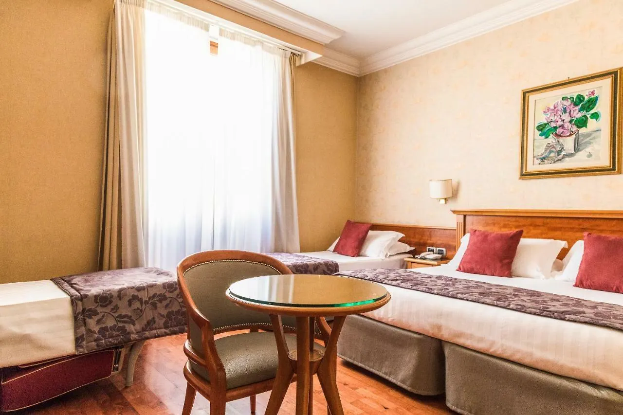 Vibe Nazionale Hotell Rom
