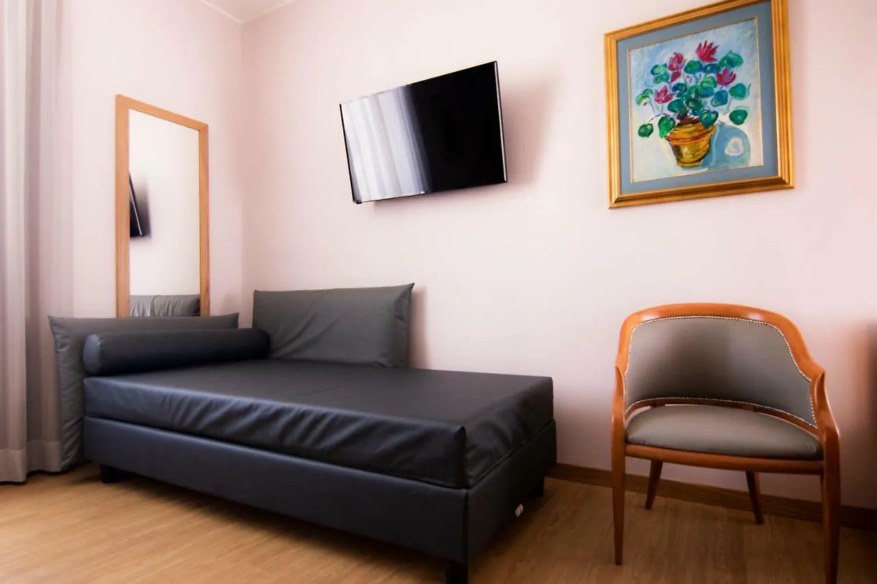 ***  Vibe Nazionale Hotell Rom Italien
